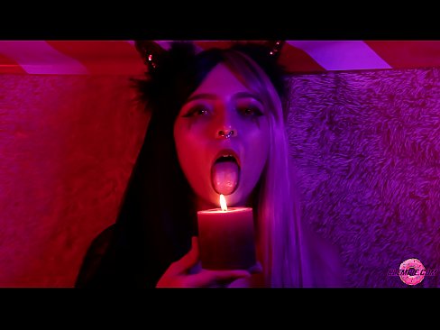 ❤️ پرجوش Blowjob Sexy Succubus کان مائوٿ فلفيلمينٽ سان سپر فحش
