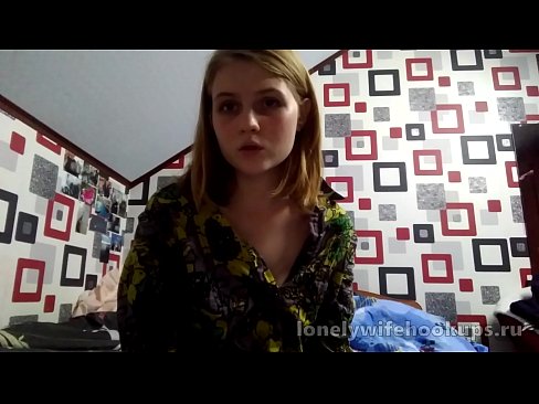 ❤️ روس کان نوجوان سونهري شاگرد وڏي ڊڪس پسند ڪن ٿا. سپر فحش