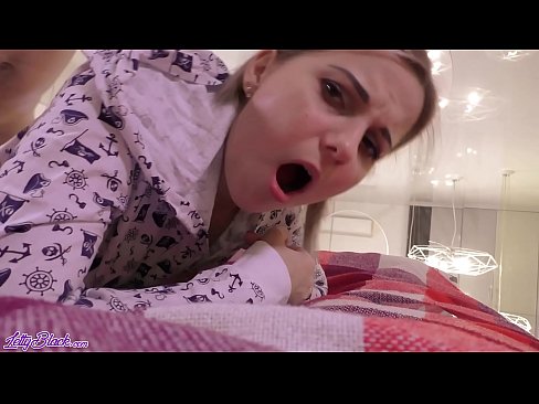 ❤️ Sexy mom swallow and pregistyle sex – cum close up سپر فحش